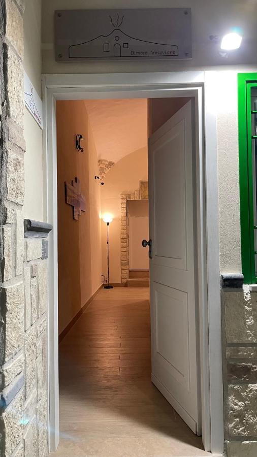 Dimora Vesuviana Hotel Ercolano Bagian luar foto