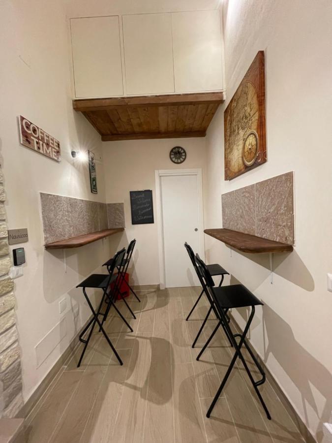 Dimora Vesuviana Hotel Ercolano Bagian luar foto