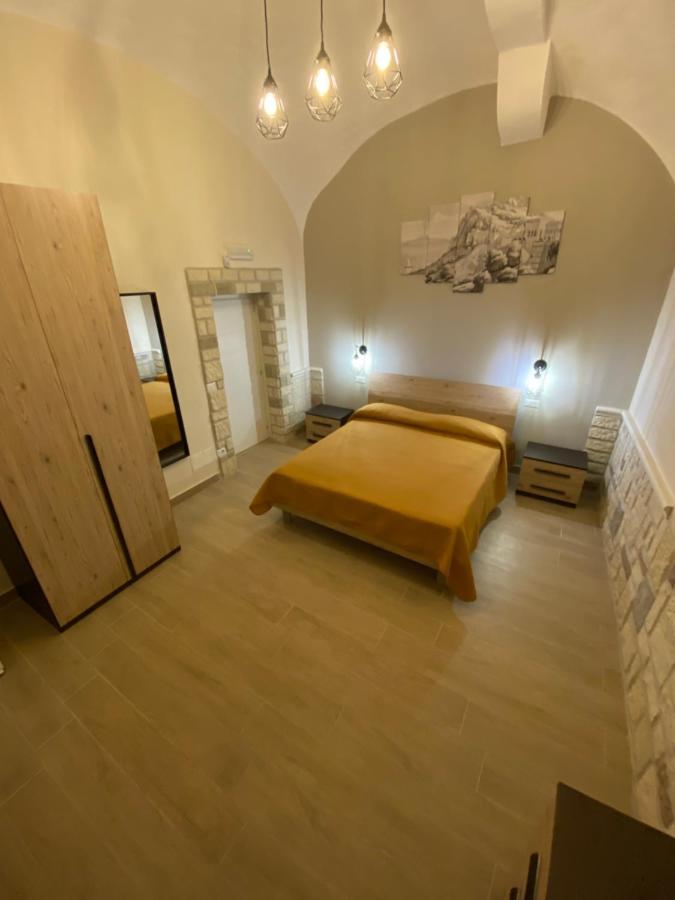 Dimora Vesuviana Hotel Ercolano Bagian luar foto
