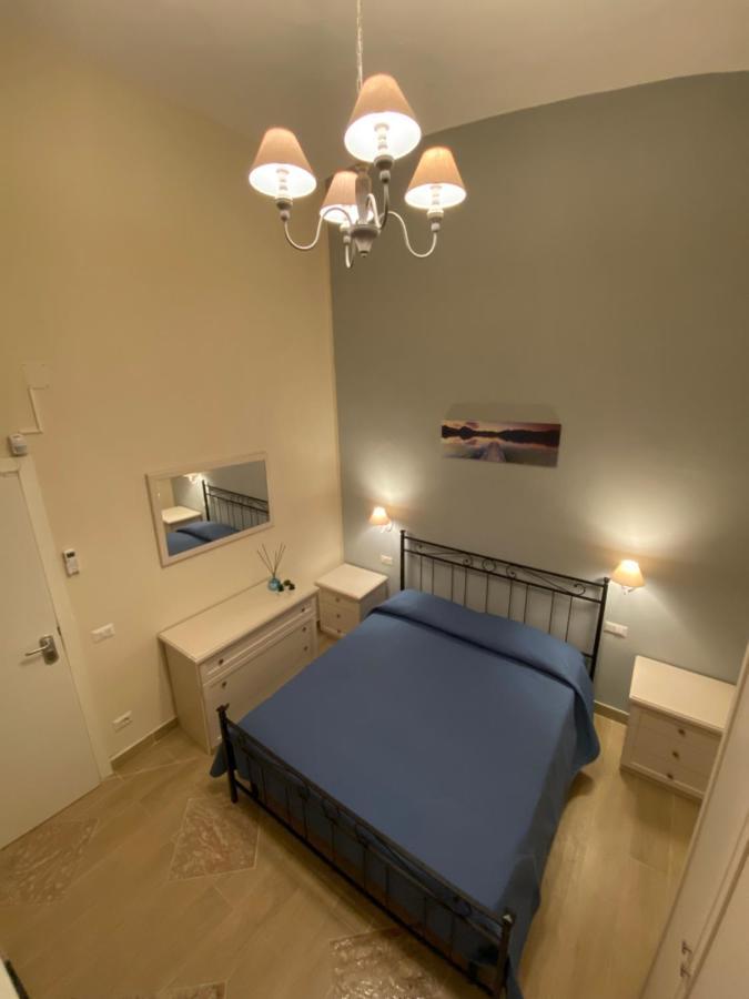 Dimora Vesuviana Hotel Ercolano Bagian luar foto