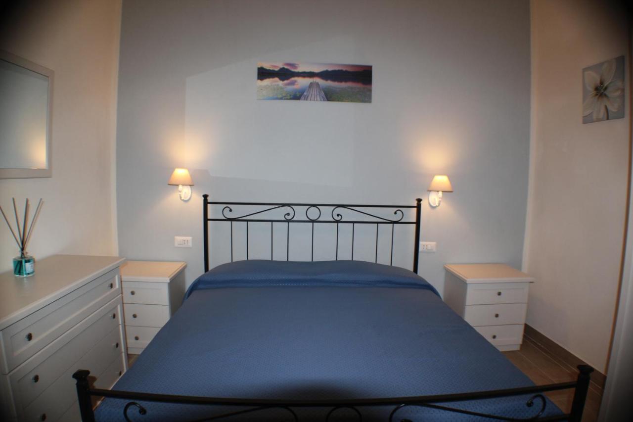 Dimora Vesuviana Hotel Ercolano Bagian luar foto